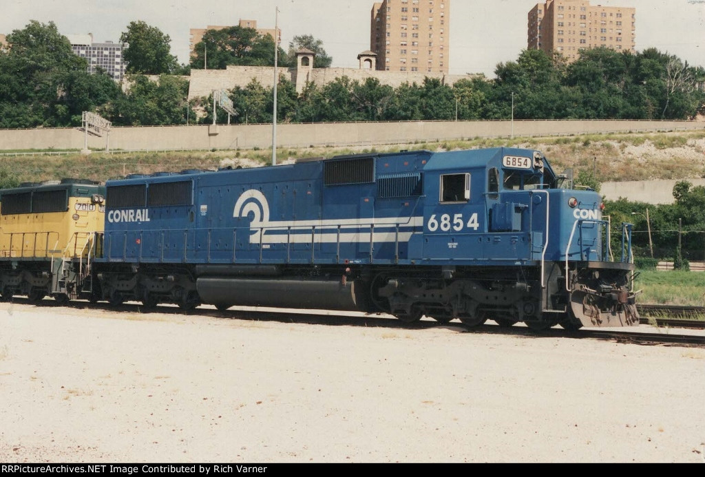 Conrail #6854